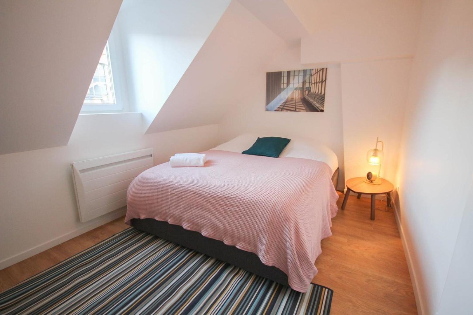 Lille Centre - Nice, Cozy And Functional Ap. Eksteriør bilde